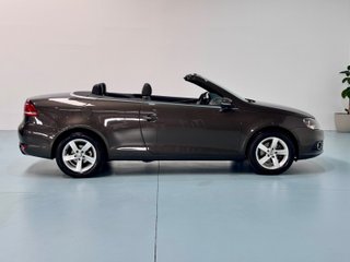 Volkswagen Eos 1.4 TSI 122cv