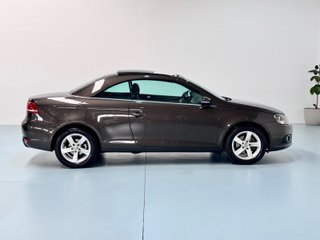 Volkswagen Eos 1.4 TSI 122cv