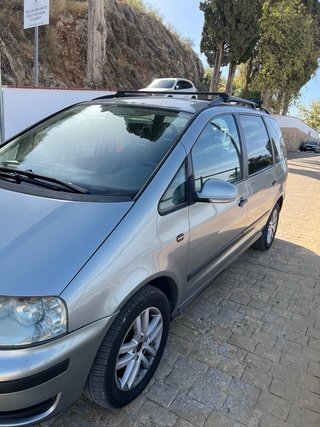 Volkswagen Sharan 2004