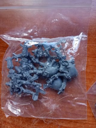 Figuras Eldar Warhammer 40k