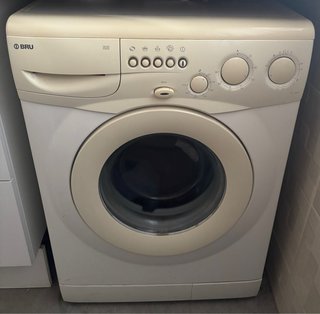 Lavadora BRU