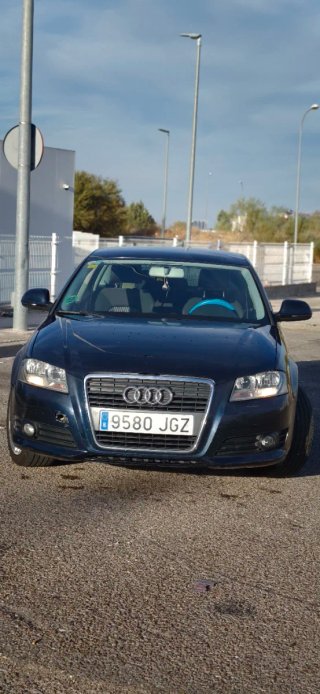 Audi A3 2009
