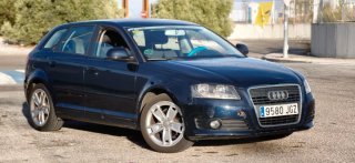 Audi A3 2009