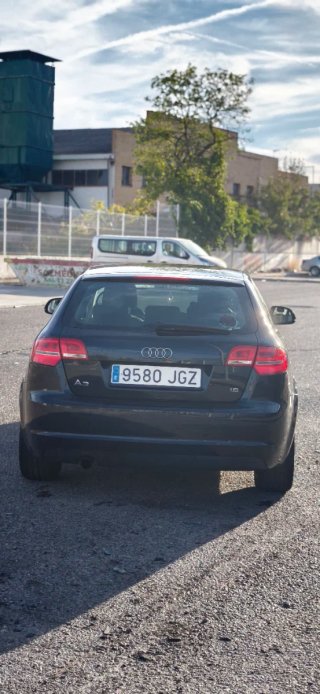 Audi A3 2009
