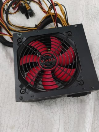 Fuente Alimentación Mars Gaming 550W