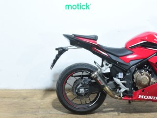HONDA CBR 500 R (A2) (MIVV HOMOLOGADO)