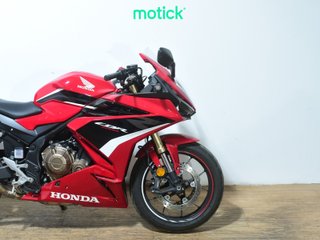 HONDA CBR 500 R (A2) (MIVV HOMOLOGADO)