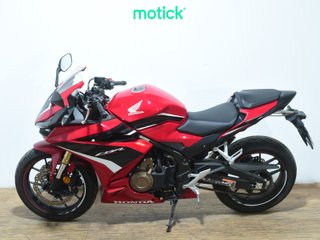 HONDA CBR 500 R (A2) (MIVV HOMOLOGADO)