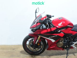 HONDA CBR 500 R (A2) (MIVV HOMOLOGADO)