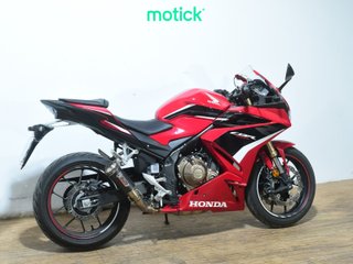 HONDA CBR 500 R (A2) (MIVV HOMOLOGADO)