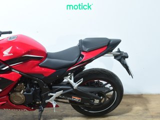 HONDA CBR 500 R (A2) (MIVV HOMOLOGADO)