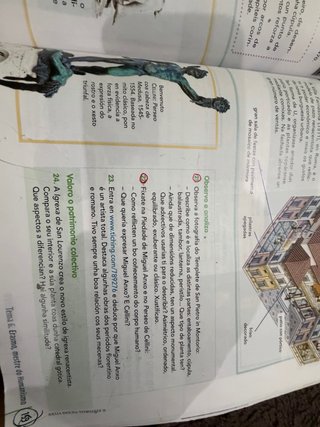 Xeografía e historia, 2 ESO.