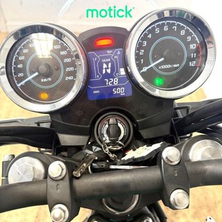 KAWASAKI Z 650 RS (A)