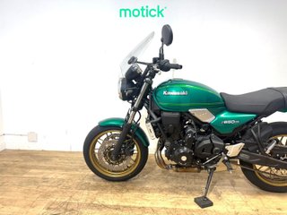KAWASAKI Z 650 RS (A)