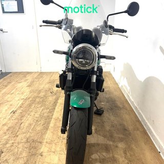 KAWASAKI Z 650 RS (A)