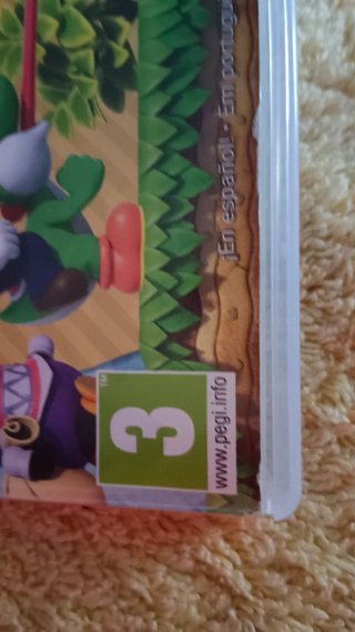 New Super Mario Bros. U Deluxe - Nintendo Switch