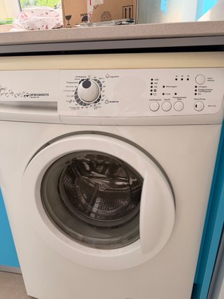 Máquina Lavar Roupa Zanussi 7kg 1200rpm