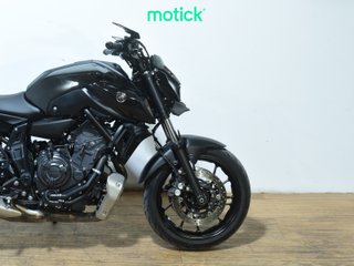 YAMAHA MT-07 (A2)