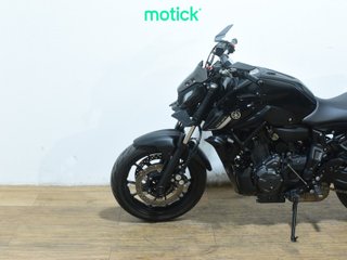YAMAHA MT-07 (A2)