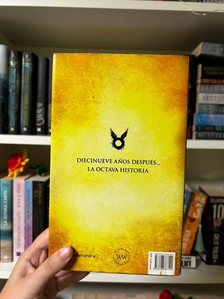 Harry Potter y el legado maldito