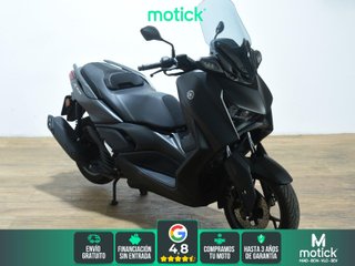 YAMAHA XMAX 125