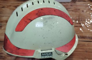 Casco MSA Gallet F2Xtrem