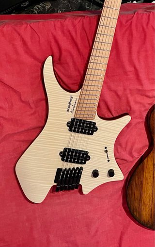 Strandberg Boden Standard Nx 6 Guitarra