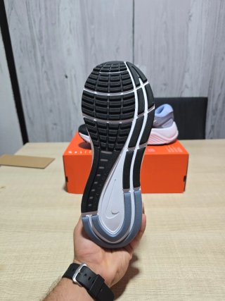 Nike Air Zoom Structure 24 Negro/Azul