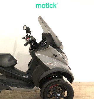 PIAGGIO MP3 350 LT ABS (TOP CASE)