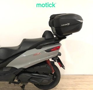 PIAGGIO MP3 350 LT ABS (TOP CASE)