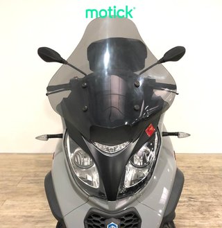 PIAGGIO MP3 350 LT ABS (TOP CASE)