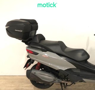 PIAGGIO MP3 350 LT ABS (TOP CASE)