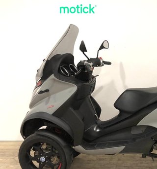 PIAGGIO MP3 350 LT ABS (TOP CASE)