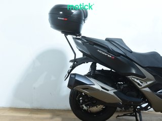 KYMCO XCITING 400 S (TOP CASE)