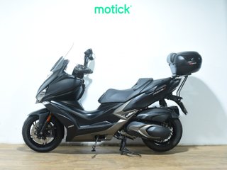 KYMCO XCITING 400 S (TOP CASE)