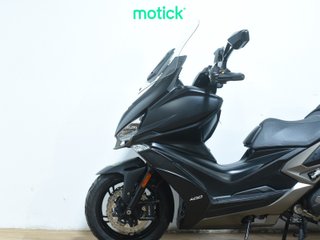 KYMCO XCITING 400 S (TOP CASE)