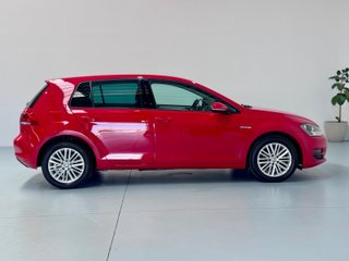 Volkswagen Golf Bluemotion Business & Navi 1.6 TDI 110cv