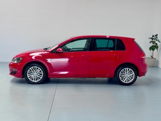 Volkswagen Golf Bluemotion Business & Navi 1.6 TDI 110cv
