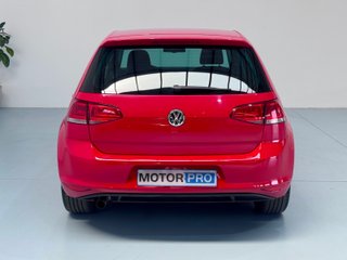 Volkswagen Golf Bluemotion Business & Navi 1.6 TDI 110cv