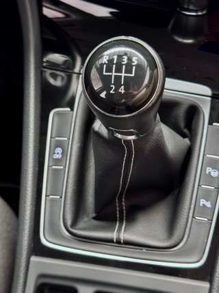 Volkswagen Golf Bluemotion Business & Navi 1.6 TDI 110cv