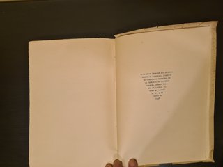 Excepcional edición del libro CÁNTICO. J. Guillén