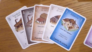 San Juan Juego de Cartas