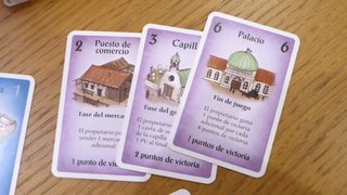 San Juan Juego de Cartas
