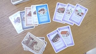 San Juan Juego de Cartas