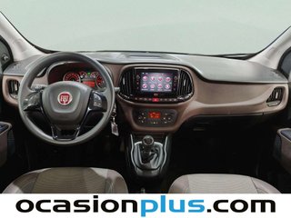 Fiat Dobló 1.6 Multijet N1 Trekking 88 kW (120 CV)