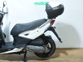 KYMCO AGILITY CITY 125 (TOP CASE)