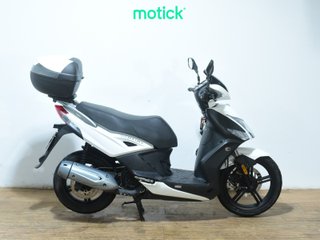 KYMCO AGILITY CITY 125 (TOP CASE)