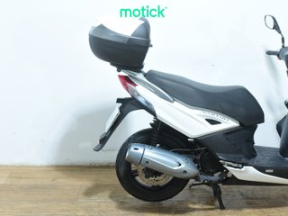 KYMCO AGILITY CITY 125 (TOP CASE)