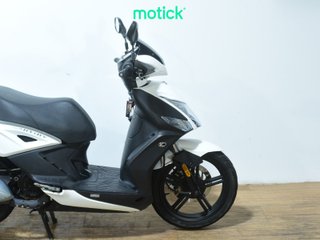 KYMCO AGILITY CITY 125 (TOP CASE)
