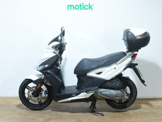 KYMCO AGILITY CITY 125 (TOP CASE)